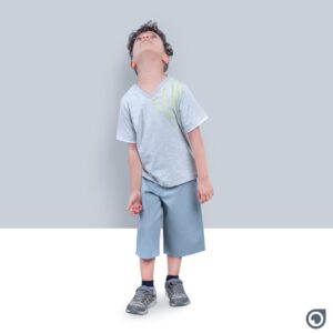 تیشرت رودوخت مدل EB7
