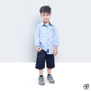 پیراهن پسرانه مدل SB48