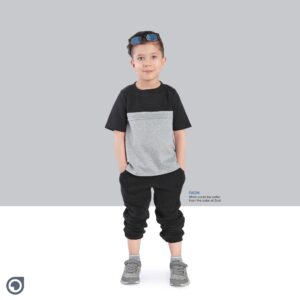 تیشرت نرودوزی پسرانه مدل SB59