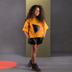 بلوز دخترانه P00SG14